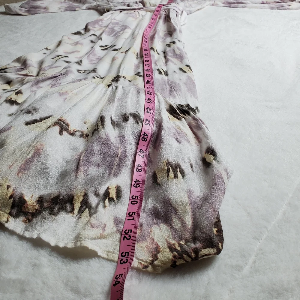 Young Fabulous & Broke Jillian Dress Mauve Harvest Size M NWT - Picture 10 of 12